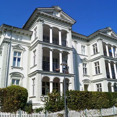 Villa Franz Josef Heringsdorf  Eksteriør bilde