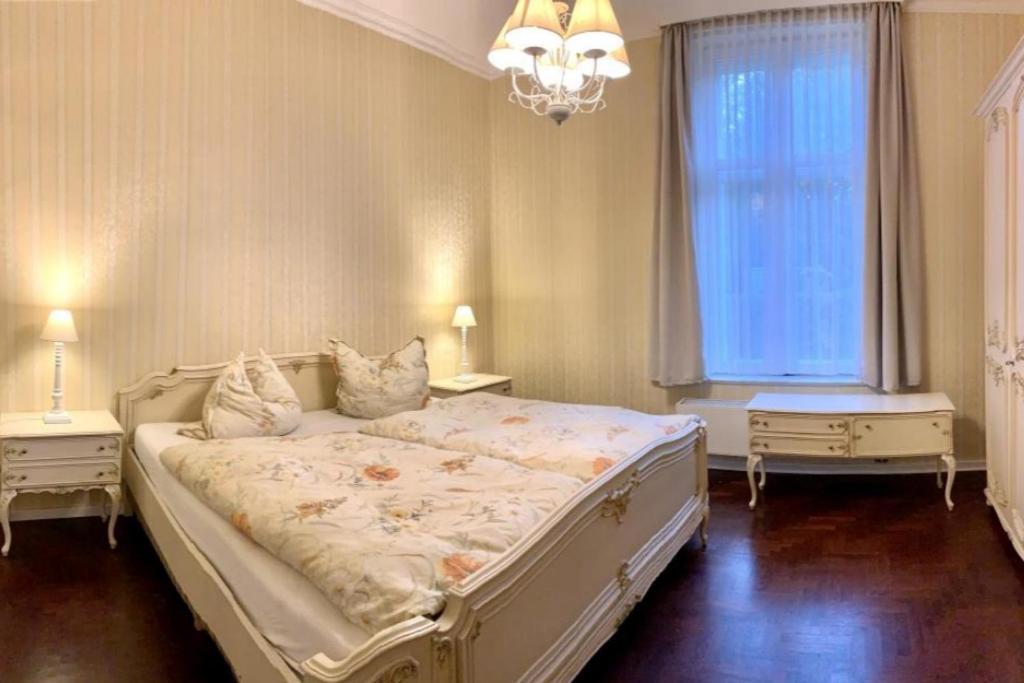 Villa Franz Josef Heringsdorf  Eksteriør bilde