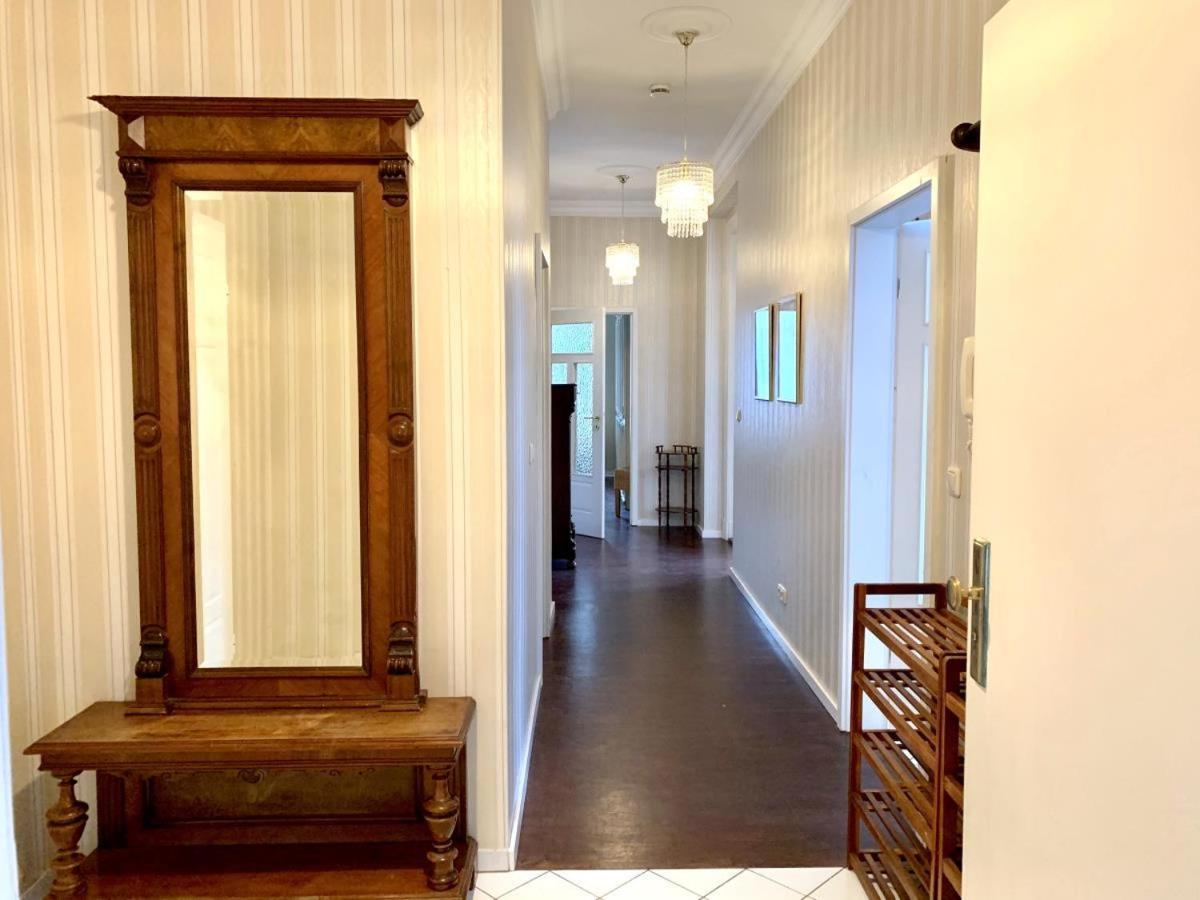 Villa Franz Josef Heringsdorf  Eksteriør bilde