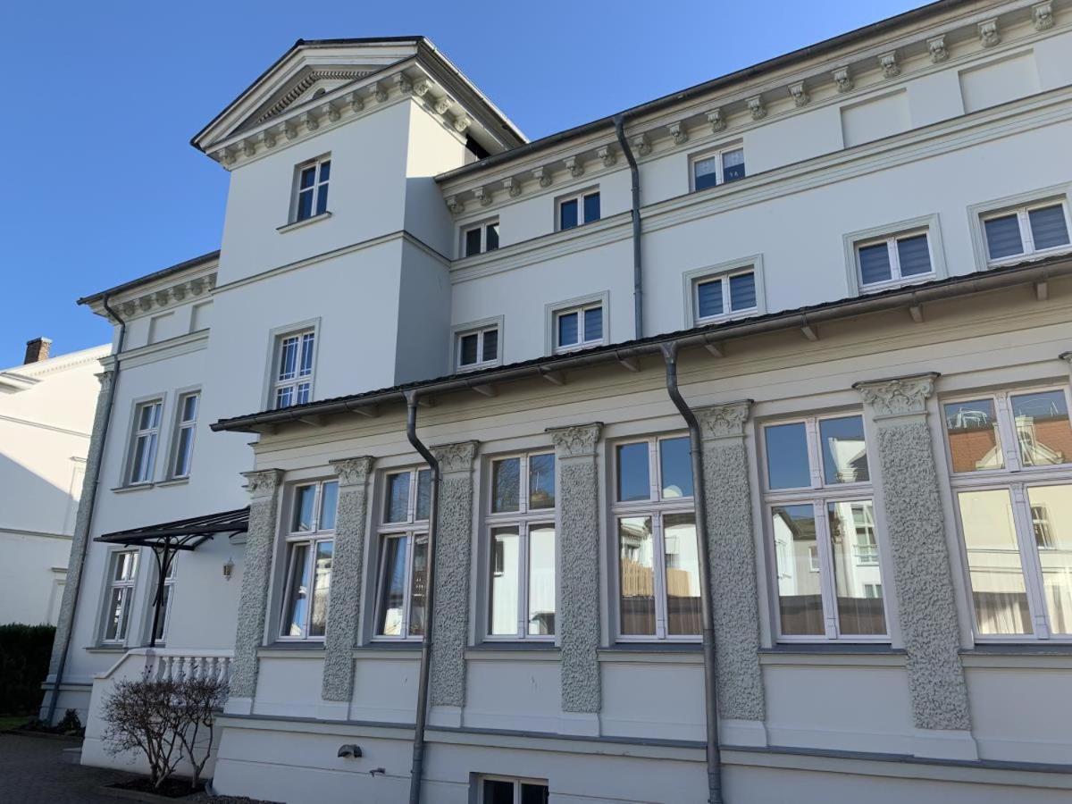 Villa Franz Josef Heringsdorf  Eksteriør bilde